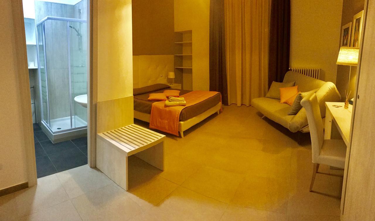 B&B Le Residenze Altamura Buitenkant foto