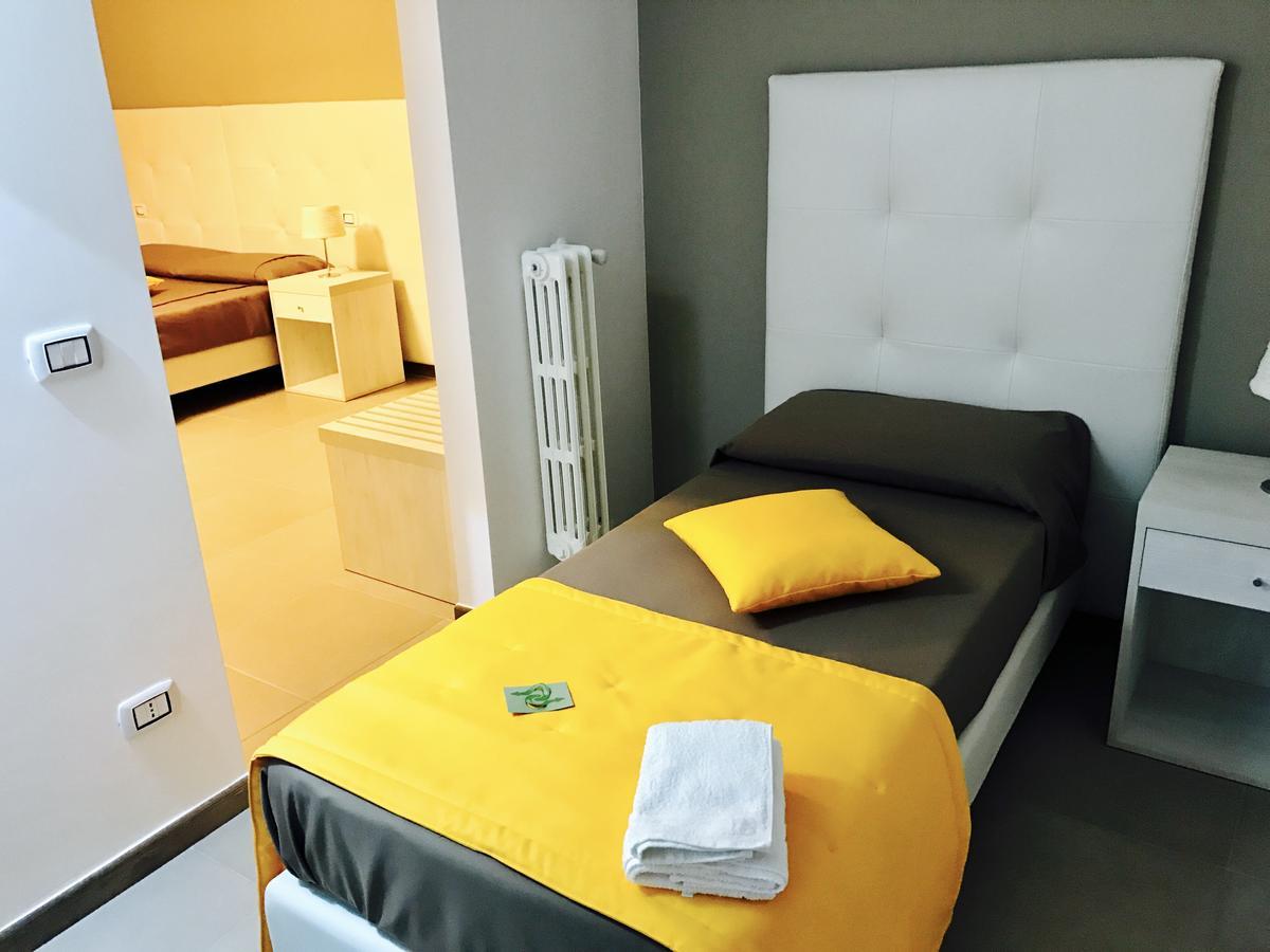 B&B Le Residenze Altamura Buitenkant foto