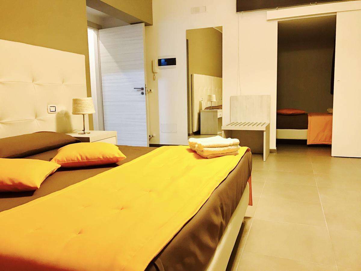 B&B Le Residenze Altamura Buitenkant foto
