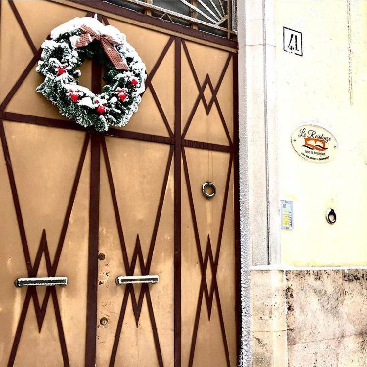 B&B Le Residenze Altamura Buitenkant foto